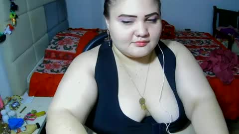 Snapshot of alesia_jones01 chatting on June 26, 5:34 am Alesia jones01 online show from June 26, 5:34 am