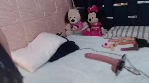 Aleska online show from February 20, 9:43 am