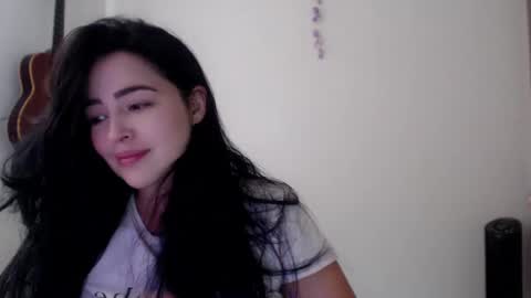 Snapshot of aleska_bell69 chatting on November 15, 5:20 pm Aleska online show from November 15, 5:20 pm