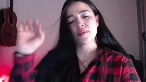 Snapshot of aleska_bell69 chatting on February 11, 12:04 am Aleska online show from February 11, 12:04 am