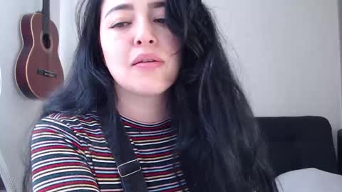 Snapshot of aleska_bell69 chatting on March 3, 4:24 pm Aleska online show from March 3, 4:24 pm