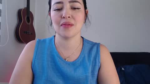 Snapshot of aleska_bell69 chatting on March 9, 5:06 pm Aleska online show from March 9, 5:06 pm