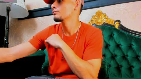 Alessandro King online show from January 13, 11:52 am