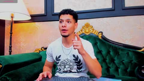 Alessandro King online show from January 26, 12:22 pm