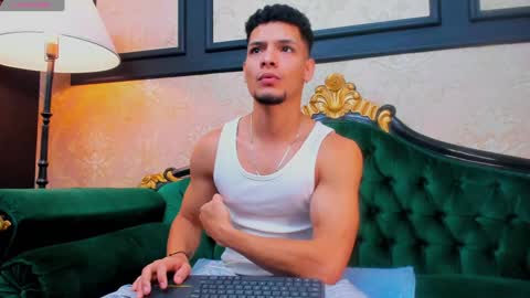 Alessandro King online show from January 30, 11:22 am