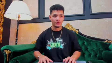 Alessandro King online show from February 18, 11:22 am