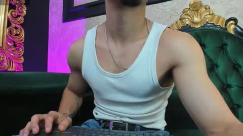 Alessandro King online show from September 25, 2:54 pm