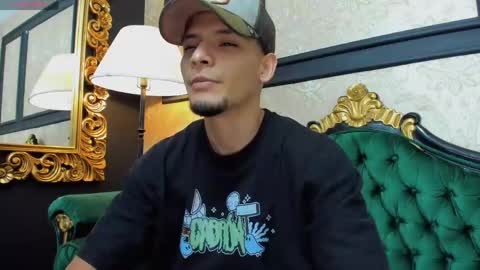 Alessandro King online show from April 22, 7:48 pm