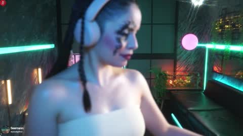 Alessa Goreng online show from October 28, 1:20 am