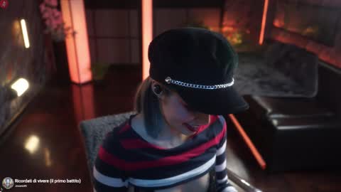 Alessa Goreng online show from November 2, 6:38 am