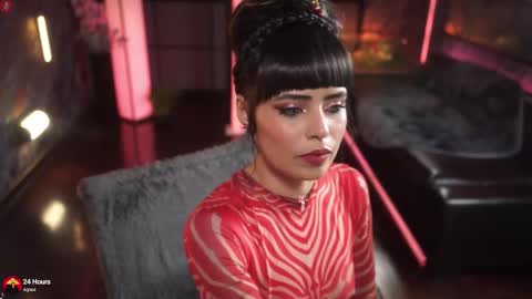 Alessa Goreng online show from November 23, 9:09 am