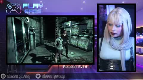 Alessa Goreng online show from February 11, 5:01 am