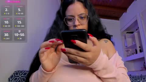 Alessa online show from March 8, 10:13 pm