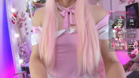 Alessa online show from December 29, 10:03 pm