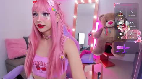 Alessa online show from September 10, 6:52 pm