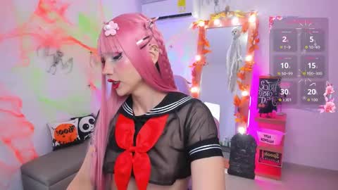 Alessa online show from October 14, 6:42 pm