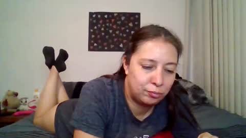 Alessandra Conrado online show from April 8, 8:47 am