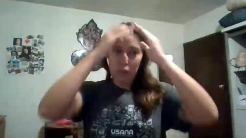 Alessandra Conrado online show from May 5, 7:16 am