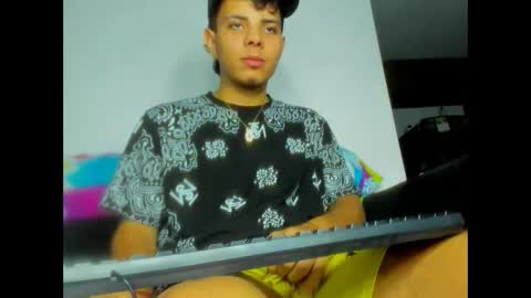 Alessandro online show from September 19, 2:13 am