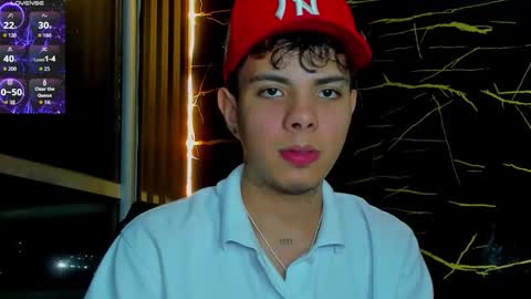 Alessandro online show from March 29, 5:07 am