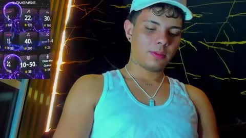 Alessandro online show from May 15, 3:57 am