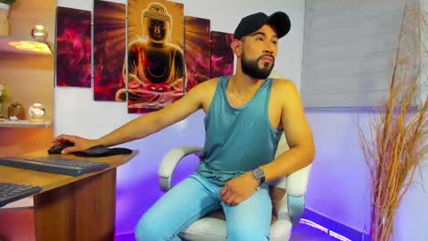 ALESSANDRO  WYE online show from January 8, 5:16 am