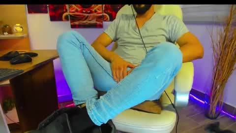 ALESSANDRO  WYE online show from January 12, 12:23 pm