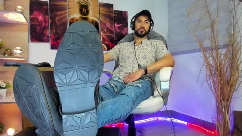 ALESSANDRO  WYE online show from February 4, 1:56 am