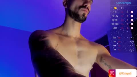 Kciqu3  Independent model online show from February 21, 12:27 am