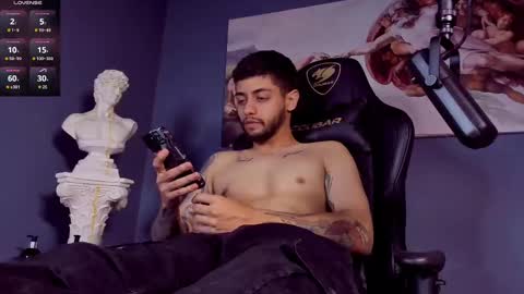 Alessandro INDEPENDENT MODEL online show from February 25, 12:25 am