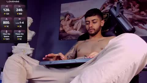 Alessandro INDEPENDENT MODEL online show from March 7, 2:36 am