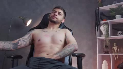 Alessandro INDEPENDENT MODEL online show from October 26, 11:53 pm