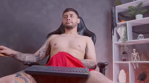 Alessandro INDEPENDENT MODEL online show from October 28, 1:09 am