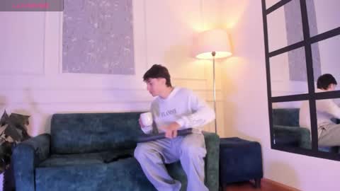 Alessandro Dybala online show from November 18, 12:31 pm