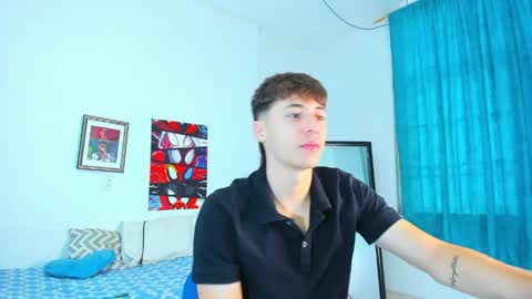 Snapshot of alessandro_dybala chatting on May 14, 12:45 pm Alessandro Dybala online show from May 14, 12:45 pm