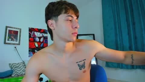 Snapshot of alessandro_dybala chatting on May 27, 12:18 am Alessandro Dybala online show from May 27, 12:18 am