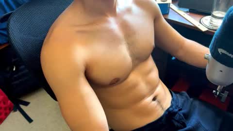 Alessandro online show from March 14, 8:47 pm