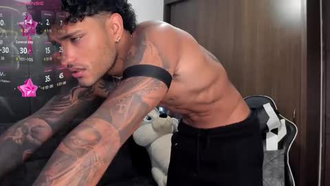 Alessandro Vanni online show from October 23, 8:18 pm