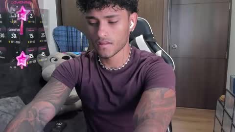 Alessandro Vanni online show from November 4, 12:37 pm