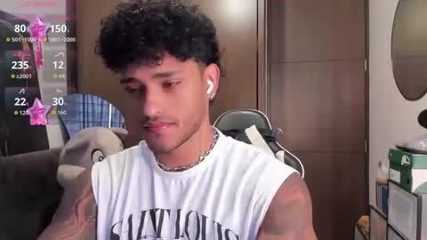 Alessandro Vanni online show from November 6, 4:19 pm