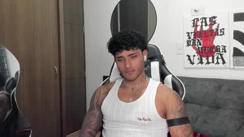 Alessandro Vanni online show from January 8, 11:40 pm