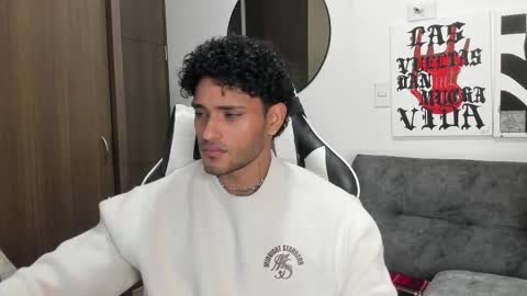 Alessandro Vanni online show from January 18, 2:15 am