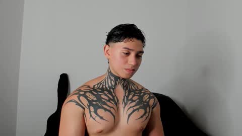 Alessandro online show from March 17, 10:46 pm