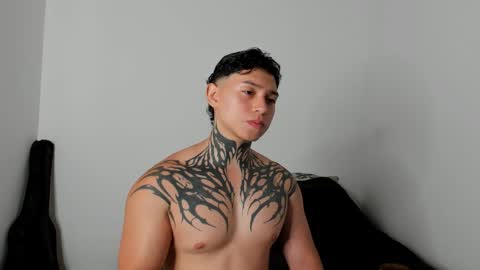 Alessandro online show from March 27, 1:22 am