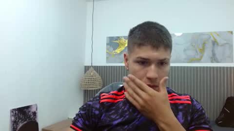 Alessandro Franco online show from March 12, 2:01 pm