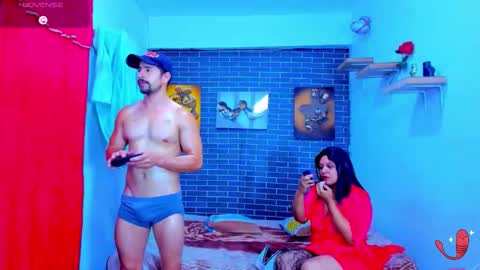 alessandroyleonora online show from February 17, 10:56 am