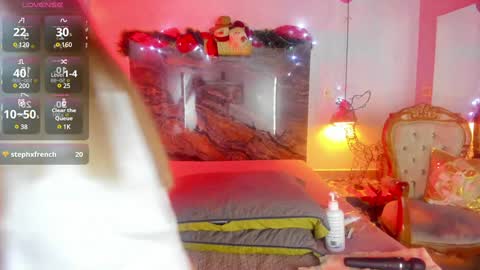 Snapshot of alessia12_ chatting on December 7, 8:38 pm Alessia online show from December 7, 8:38 pm