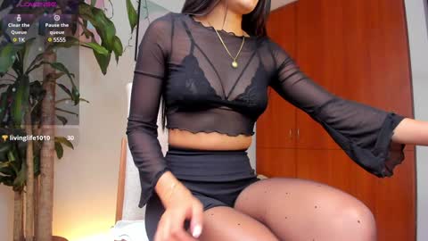 Alessia online show from February 6, 11:04 pm