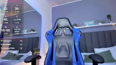 A L E S S I A online show from October 5, 8:01 am