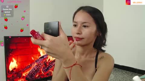 alessia_santorinni online show from March 5, 7:21 pm